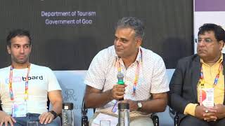 GITM GOA 2024 - Plenary Session III – Development of Skills for the Tourism sector in Goa