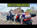 The Ride SG to Melaka 2024