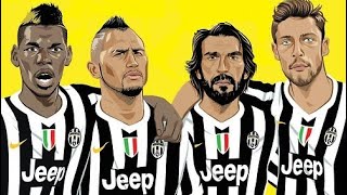 Juventus, il problema è il centrocampo! • Calciomercato 2019/2020