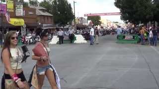 Main Street Sturgis 2013