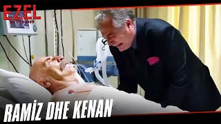 Xha Ramiz Dhe Kenan Birkan Skena Rivaliteti #2 - Ezel Me Titra Shqip Skenë e Veçantë