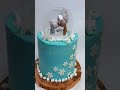 EASY Christmas Cake Decorating Ideas I Cake Hacks Recipes I Relax I Creative