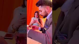 😘🎉 ਮੈਨੂੰ ਐਨੇ ਹੀ ਸਾਹ ਚਾਹੀਦੇ ❤️❤️ lovely couple video ❤️❣️ love goals couple ❤️❣️