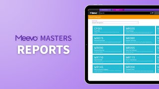 Meevo Masters: Episode 5-Reports