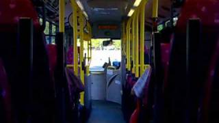 VOLVO B7RLE 12M LE A/C BUS (KMB AVC21 - PG8628)