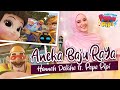 Aneka Baju Raya l Papa Pipi ft Hannah Delisha l Music Video