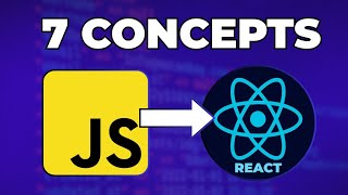 React 10x Easier: Key JavaScript Concepts