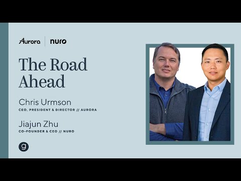 The Road Ahead For Autonomous Driving Glasp