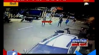 Pimpri | Murder Captured In CCTV