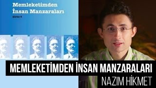 Memleketimden İnsan Manzaraları - OKU