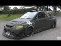 BEST OF Mitsubishi Evo 2019- 4G63T Sounds!