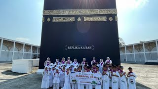 Manasik Haji TK Islam Siti Sulaechah II A #manasikhajianak #fatimahzahra #anakpaud #gurupaud