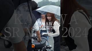 SR400 | 香川SRミーティング2024 ダイジェスト #shorts