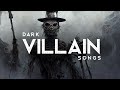 Dark Villain Songs (LYRICS)