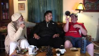 Smokin' with Swami, Ep. 16 : Aficionado's Leo \u0026 Mean Gene Pt. 3 : Swami Select