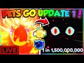 (🔴LIVE)🔥INFERNO UPDATE 1 in PETS GO!! (Roblox)