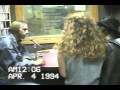 kunv virtual radio footage from march and april 1994