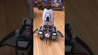 Tobot Shuttle transform! 변신차동차 또봇