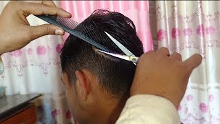 ASMR Young Barbar Boy low fade Haircut With Sizer in Pakistan🇵🇰🇵🇰 #makeup #fadehaircut #barber