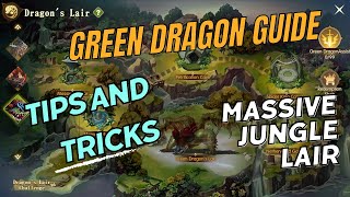 Massive Jungle | Green Dragon's Lair | GDN Stage 1 | Dragon Nest 2: Evolution