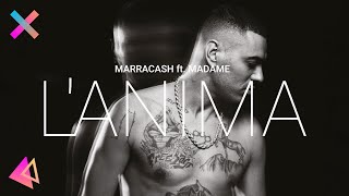 Madame - L'anima (testo | LYRICS) - MARRACASH ft. MADAME