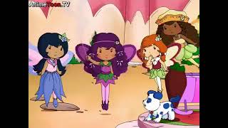Strawberry Shortcake - Sleeping Beauty