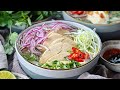 Chicken Pho, by Chef Thuy Pham