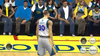 NBA 2K16 (Official) Android Gameplay