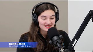 Career Connections w Rylee Robles | Ep.1:Career Connected Learning is Part of Everyday Instruction