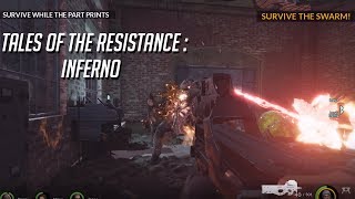 EARTHFALL : TALES OF THE RESISTANCE :: INFERNO *UPDATE*