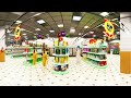 Tenge Tenge - Supermarket in 360° Video  VR  8K  (Tenge Tenge Dance)