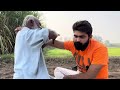 asmr snake style head massage by baba kallu deep sleeping massage head back neck