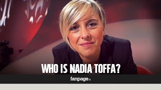 Who is Nadia Toffa?