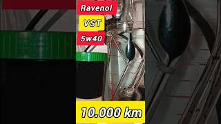 Ravenol VST 5w40 con 10.000km