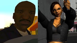 BEST VILLAINS IN THE GRAND THEFT AUTO SERIES!