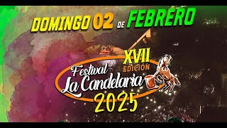 XVII° Festival La Candelaria, San Fernando-Belén, Catamarca