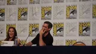Comicon2013 MK Legacy II Ed Boon "Get Over Here!"