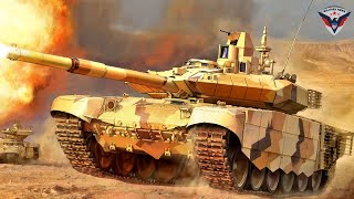 Abrams Vs T-90 | Is the T-90 better than the Abrams?