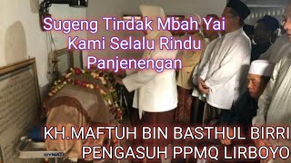 Shalawat Badar Ala PPMQ LIRBOYO Karangan Syaikhina KH MAFTUH BIN BASTHUL BIRRI