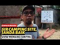 Campsite Review: SIR CAMPING SITE, JANDA BAIK | View memang cantik #mykhalishjourney