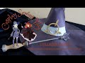 Little Witch Academia Cosplay Sewing Vlog! ✨Making a Luna Nova Academy Robe✨