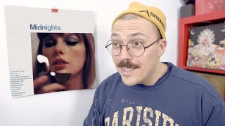 Taylor Swift - Midnights ALBUM REVIEW