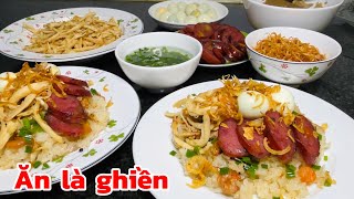 Chị bán xôi chia sẻ bí quyết nấu xôi cực ngon