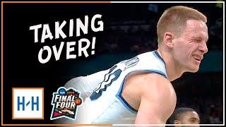 Donte DiVincenzo EPIC Full Highlights vs Michigan (2018 March Madness) - 31 Pts, 5 Threes, 1 Wink