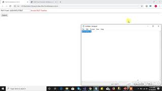 PAN Card Number validation using JavaScript and Regular Expression