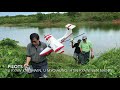 floats day at myanmar rc plane builders u0026 flyers club yangon.