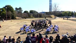 笑゛　犬山踊芸祭　「絆プロジェクト～木曽三川公園センター」　2025　2回目