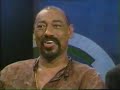 Wilt ''The Stilt'' Chamberlain (Age 61) One On One Interview With Chris Myers (1997)