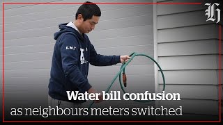 Pipes crossed: Auckland neighbours pay each other's water bills | nzherald.co.nz