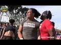 ol vs dl 1 on 1s went crazy in cali giant skills national showcase 5v5 tournament